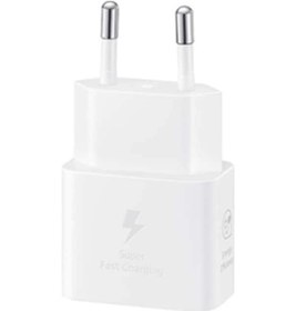 Resim Dofolink Samsung Uyumlu İçin 25w Gallium Nitride Şarj Aleti - Avrupa Standartı Süper Hızlı Şarj Adaptörü T2510 