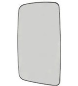 Resim Mercedes Actros Elektrikli Ayna Camı 2008 Sonrası Üst Parça Sağ Oem No:0028113433 