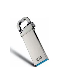 Resim 2TB USB 3.0 METAL FLASH BELLEK 