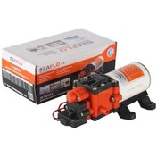Resim Seaflo Hidrofor Su Pompasi 5.0 Lt-Dk 12 V 60 Psi 