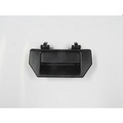 Resim 1999-2002 Nissan Skystar Pıck Up- D22- Bagaj Kapağı Dış Açma Kolu Siyah Ortadan Açmalı Hushan Adet Oem No:906068z360 