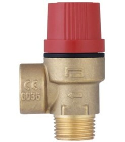 Resim Pakkens 1'' - 4 Bar Emniyet Ventili 