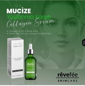 Resim 4'lü Serum Kolajen - Hyalunorik Acit -collagen 