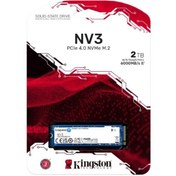 Resim Kingston NV3 SNV3S/2000G 2TB (6000/5000MB/s) M.2 2280 PCIe 4.0 NVMe SSD 