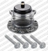 Resim SNR R16603 SNR ÖN TEKER RULMAN KİTİ P207 06-P208 12-P2008 14-C2 0 