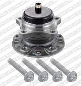 Resim SNR R16603 SNR ÖN TEKER RULMAN KİTİ P207 06-P208 12-P2008 14-C2 0 