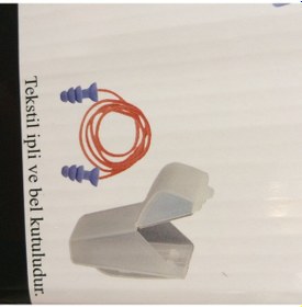 Resim Starline Kulak Tıkacı Kutulu Yıkanabilir 