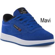 Resim Ayakkabix Sneaker Erkek Spor Ayakkabı Günlük Yürüyüş Mavi 001 
