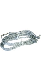 Resim Eltos Ch 200 Çelik Çekme Halatı 