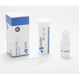 Resim Peroksidaz Aktivitesi Test Kağıdı 50 Test 