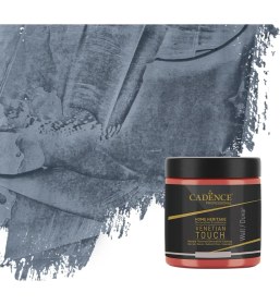 Resim Cadence Venetıan Touch Mermer Dokulu Dekoratif Sıva / Kaplama Vt-18 Koyu Gri 250 ml 