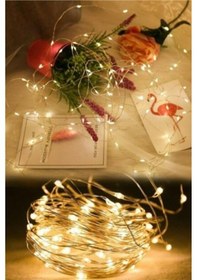 Resim Hidz Peri Led-3 Metre - 3 Modlu - Gün Işığı 