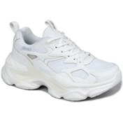 Resim Jump 29891 Kadın Spor Ayakkabı Beyaz 