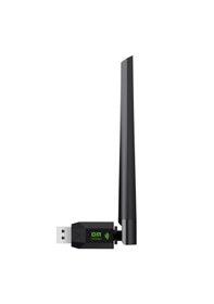 Resim Dm Ad081 150 Mbps Usb Wireless Adaptör Wifi Alıcı Verici Access Point 