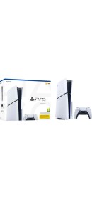 Resim Sony Playstation 5 Slim 1TB SSD Oyun Konsolu (Bilkom Garantili) 