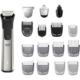 Resim Philips Norelco Multigroom 7000 Serisi Mg7910/49 Erkek Bakım Seti (YURT DIŞINDAN GÖNDERİLİR) 