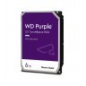 Resim Western Wd Purple, Wd63purz, 3.5", 6tb, 256mb, 5400 Rpm, 7/24 Güvenlik, Hdd 