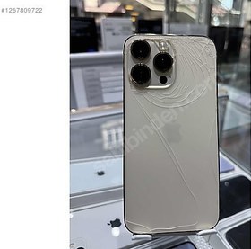Resim Apple iPhone 14 Pro Max İkinci El TR | 128 GB | Altın 