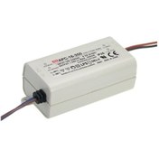 Resim Meanwell Apc-16-350 12~48vdc 350ma Ip30 Güç Kaynağı 