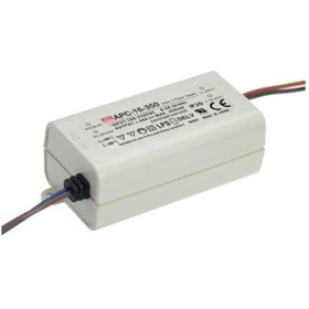 Resim Meanwell Apc-16-350 12~48vdc 350ma Ip30 Güç Kaynağı 