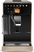 Resim Karaca Baristaroma A5 Tam Otomatik Espresso Makinesi Gold 