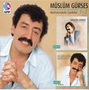 Resim Müslüm Gürses - Mahzendeki Şarkılar 1-2 2 Cd Se 
