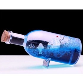 Resim Dekoratif Batmayan Gemi - 24242422825sa 