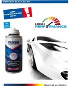 Resim KUNZEL Klima Dezenfekte Yeni Araba Koku Hissi Airfersh Koku Bombası 150 ml 