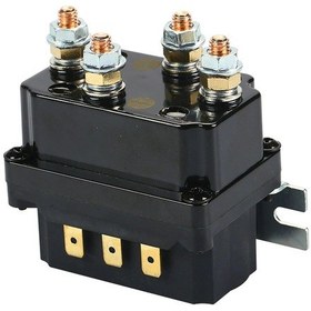 Resim Araba Vinç Rölesi Vinç Solenoid Rölesi 12v 250a Yedek Yedek Parçalar Vinç Solenoid Rölesi Kontaktör Atv Suv Araç Parçaları Fn9u9505 