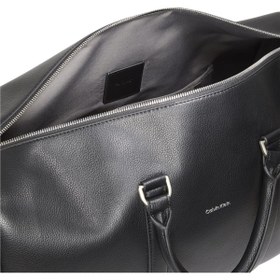 Resim Calvin Klein Raised Duffle Erkek Spor Çantası 