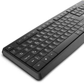 Resim INCA IWS-538T Wireless Slim Dizayn Soft Touch Q Klavye & Mouse Set,Yumuşak Yüzeyli Ergonomik Dizayn,Slim Tuş Tasarımı,Çalışma Mesafesi 10m,104 tuş, USB Alıcı 