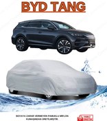 Resim covernow BYD TANG ARABA BRANDA, OTO ÇADIRI(4 MEVSİM)GRİ 