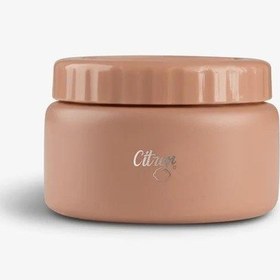 Resim Citron Vakumlu Paslanmaz Çelik Yemek Termosu 250 Ml - Blush Pink 1196397 