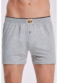Resim Erkek 5'Li Havlu Bel Boxer 001 