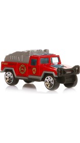 Resim Asya Oyuncak Kutuda 3'lü Metal Araçlar 