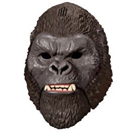 Resim Godzilla ve Kong Sesli Maske Kong 