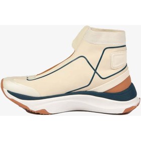 Resim Kappa Authentic Utrail 1 Kadın Bej Günlük Spor Ayakkabı - 351d3ew Bej 