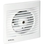 Resim Aircol Banyo Mutfak Ve Tuvalet Aspiratörü 100 Mm 