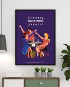 Resim İstanbul Sözleşmesi Yaşatır, Poster 