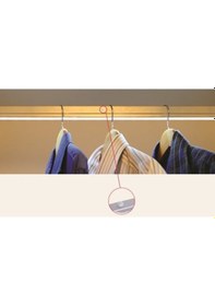 Resim Gürçay Ledli Dolap Askı Borusu Pilli Hareket Sensörlü 121-150Cm N11.3113 