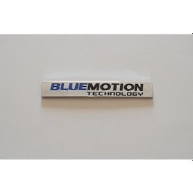Resim Volkswagen Bluemotion Bagaj Yazısı 5K0853675Bc (274130780) 