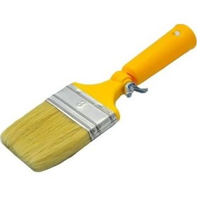 Resim Güzelceyapi Plastik Saplı Robot Kestirme Fırça No 3 