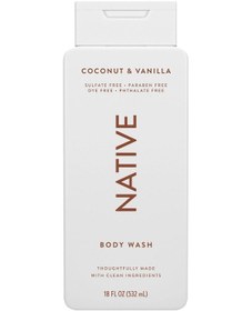 Resim Native Coconut & Vanilla Duş Jeli 532ml Diğer 