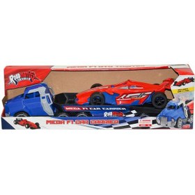 Resim ML491 Mega Formula 1 Taşıyıcı -Molmo 