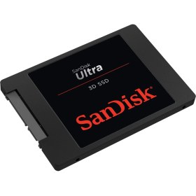 Resim Sandisk Ultra 3D 500GB SSD 
