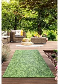 Resim Grass Djt 80X300 Cm Balkon Ve Teras Halıları 