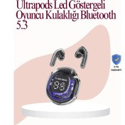 Resim VeraGlobe Buğz Detaylı Ses Deneyimi ve LED Ekran Teknolojisi 