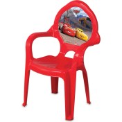 Resim Cars Çocuk Koltuğu 
