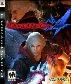 Resim Devil May Cry 4 PS3 Oyun 