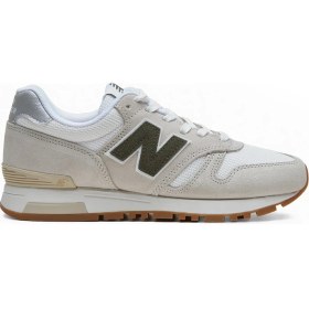 Resim New Balance 565 Bej Kadın Günlük Giyim 